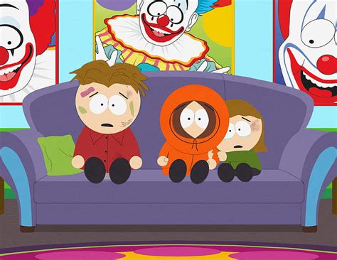 5760x1080px | free download | HD wallpaper: South Park, Kenny McCormick ...