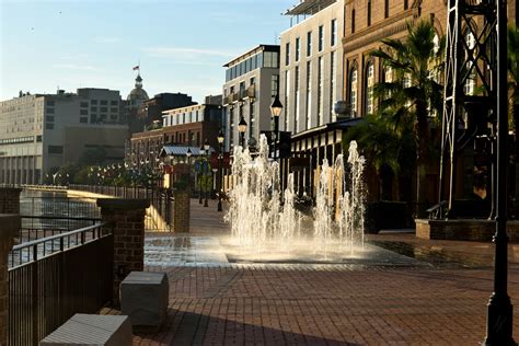 Savannah, Georgia Riverfront Free Stock Photo - Public Domain Pictures