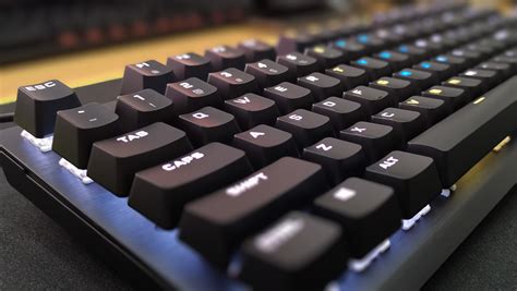 Hands-on review: Corsair K60 RGB Pro TKL keyboard