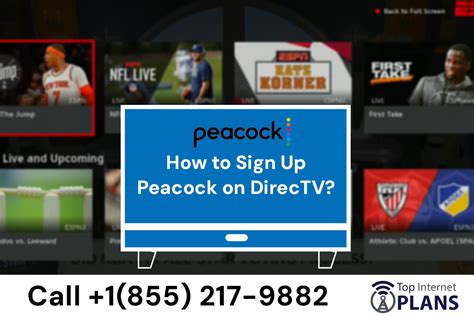 What Channel is Peacock on DirecTV?