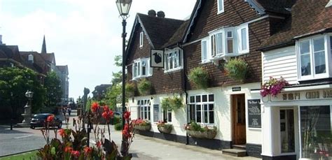 Fresh Food & Cask Ales - The Black Jug, Horsham | British pub, Horsham, West sussex