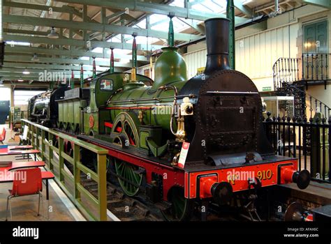 Darlington railway museum hi-res stock photography and images - Alamy