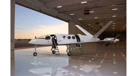 This Electric Aircraft Features A 900-kWh Battery, 650-Mile Range