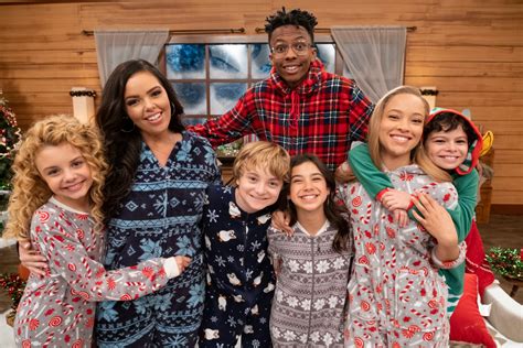 Disney Channel Stars Spill On Their Favorite Holiday Traditions