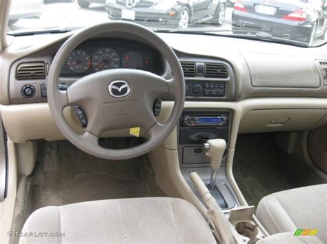 2000 Mazda 626 LX interior Photo #53087315 | GTCarLot.com