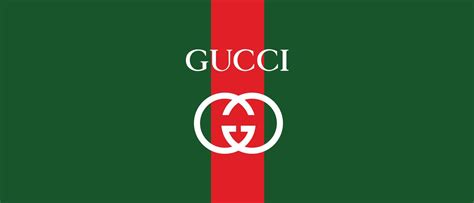 Red and Green Gucci Logo - LogoDix