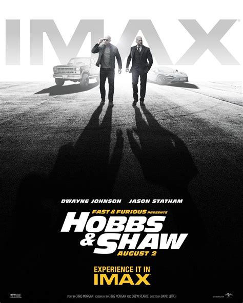 Fast & Furious Presents: Hobbs & Shaw DVD Release Date | Redbox, Netflix, iTunes, Amazon