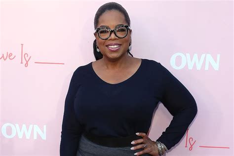 Oprah Winfrey Says She Only Has 3 Close Friends