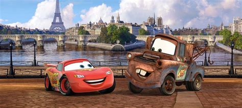 Lightning McQueen Wallpapers - Wallpaper Cave