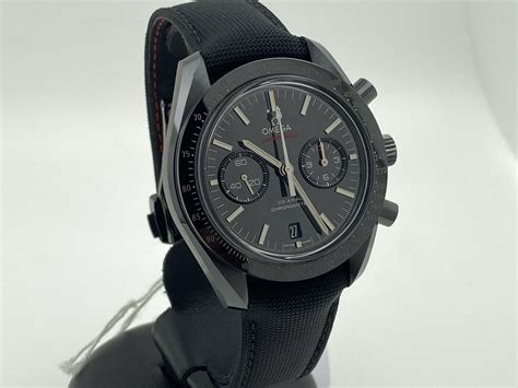 Omega Speedmaster Dark Side Of The Moon Black Luxury