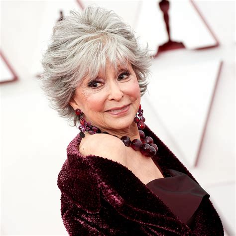 The Best 8 Rita Moreno Oscar Dress 2021 - greatdesignmap