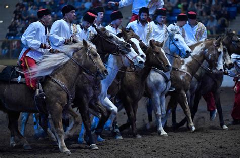 PHOTOS: Wild West show at National Western Stock Show