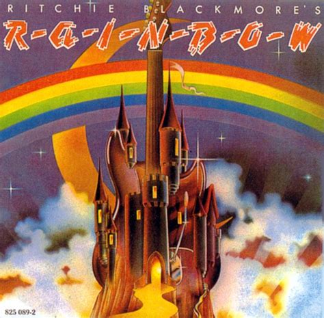 ***Rainbow - Discography***