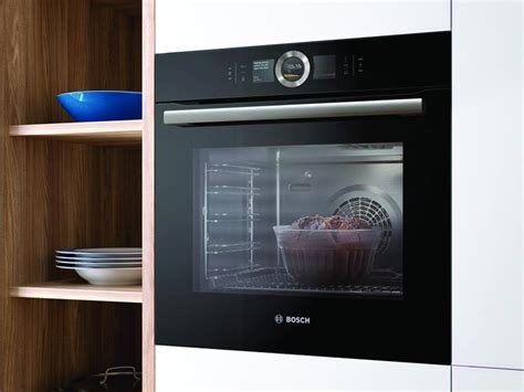 How the Bosch Series 8 Built-in Steam Oven Ups the Ante in Your Home ...