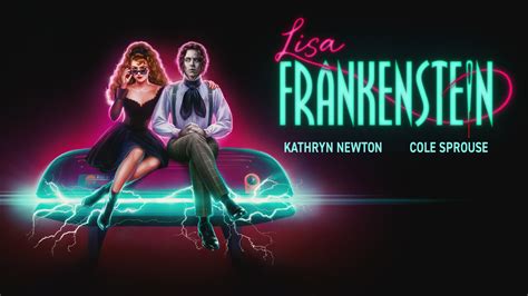 Lisa Frankenstein - Movie - Where To Watch