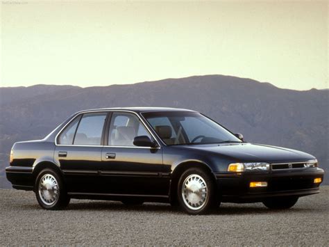 COAL: 1990 Honda Accord EX – My First Car | Curbside Classic