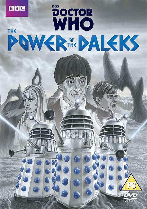 Doctor Who: The Power Of The Daleks DVD review - SciFiNow