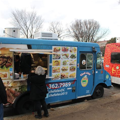 The Best 10 Food Trucks near National Mall in Washington, DC - Yelp