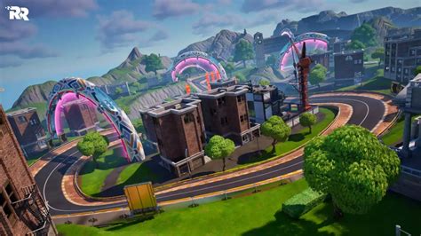 Everything to Know About Ranked in Fortnite: Rocket Racing - GameRiv