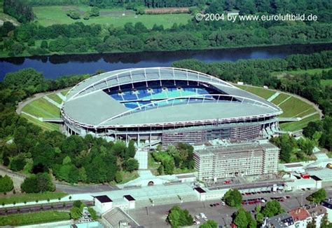 Leipzig Stadium -- Zentralstadion Leipzig