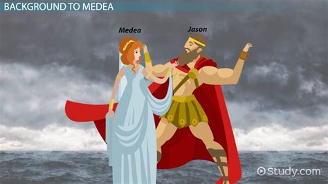 Medea Greek Mythology Story