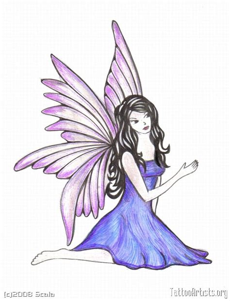 Fairy Art Drawings