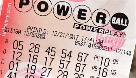 What are the odds of winning Powerball?