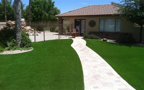 Real Grass vs. Artificial Turf! Best Choices For Your Yard? - Organize With Sandy