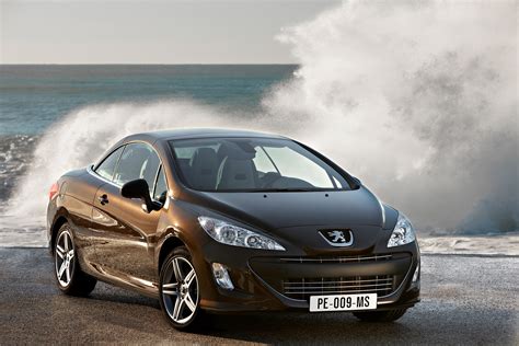 Peugeot 308 CC Prices And Trim Specifications Announced