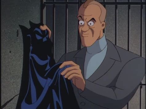 Batman: The Animated Series – “The Cape and Cowl Conspiracy” | The Nostalgia Spot