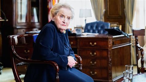 Remembering Madeleine Albright | Vanity Fair