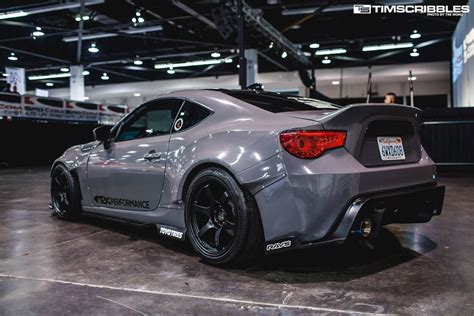 BRZ... modified. | Subaru brz, Tuner cars, Subaru cars