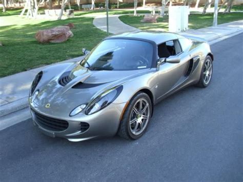 Buy used Lotus: Elise Base Convertible 2-Door in Las Vegas, Nevada, United States, for US $7,000.00