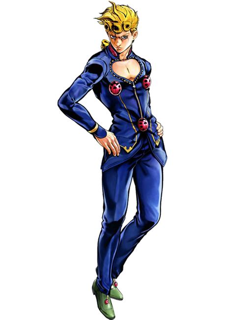 Download Giovanna Giorno Anime Free Download Image HQ PNG Image | FreePNGImg | Jojo bizarre ...