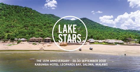 Lake Of Stars 2018 Lineup - Sep 28 - 30, 2018