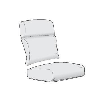 Cushion (Set) | Tropitone Outdoor Furniture Replacement Parts