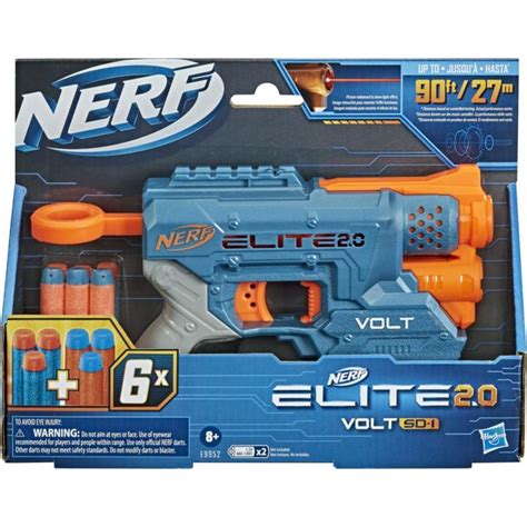 Hasbro Nerf Elite 2.0 Volt SD-1 | Maxíkovy hračky