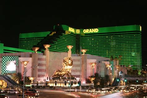 MGM Grand Hotel - Las Vegas, NV