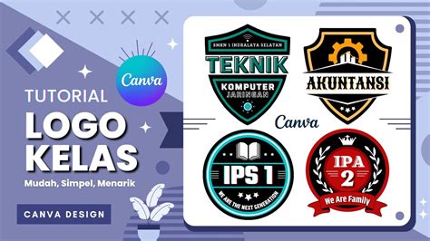 Download Mentahan Logo Kelas Canva - IMAGESEE