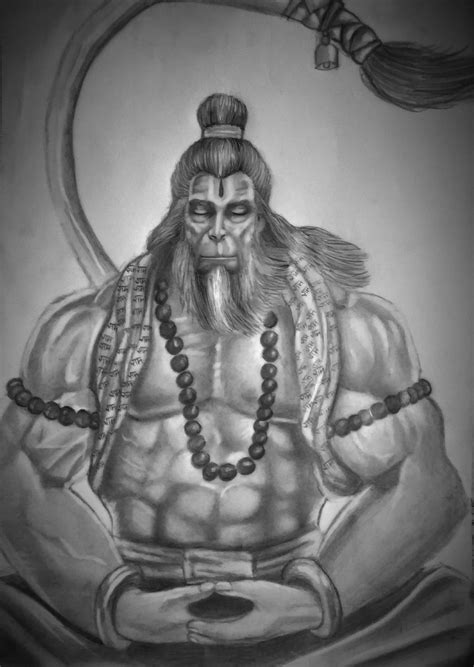 Most powerful and divine lord hanuman tattoo design ideas – Artofit