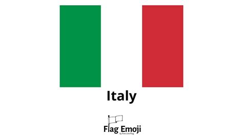 Italy Flag Emoji 🇮🇹- How Will It Look on Every Device? + Everything You ...