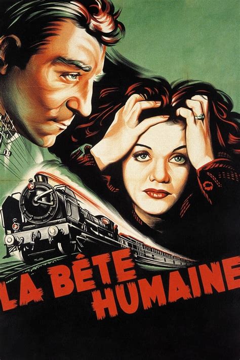 La Bête Humaine (1938) — The Movie Database (TMDB)