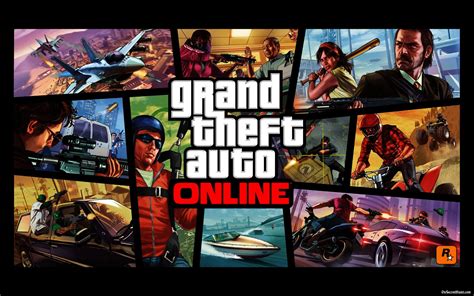 🔥 [50+] GTA Online Wallpapers | WallpaperSafari