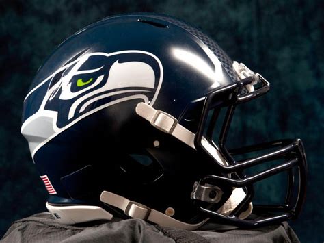 Nike Unveils New Seattle Seahawks Football Uniforms | Sole Collector