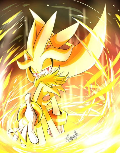 Silver the hedgehog by yu jin00 on deviantart – Artofit