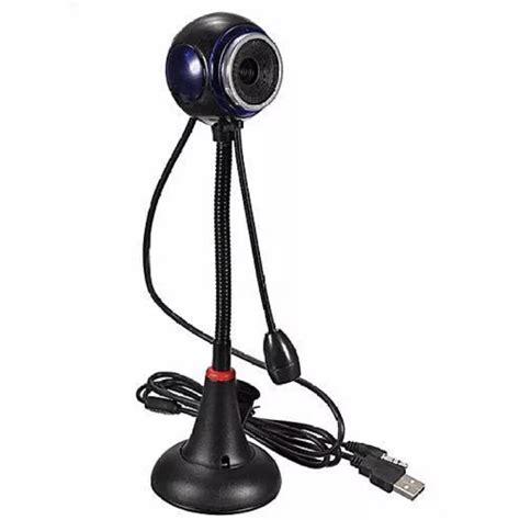 Webcam USB Digital PC Camera Driverless, OEM-CS0138 » Gadget mou