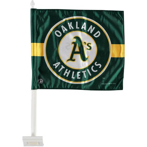 Oakland Athletics Flags, Athletics Flag