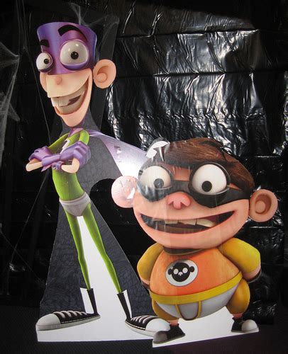 fanboy and chum chum halloween party - fanboy and chum chum Photo ...