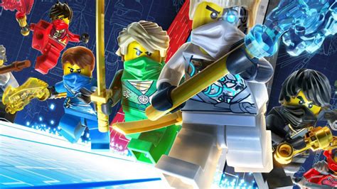 Lego Ninjago: Nindroids - Review / Test | pressakey.com