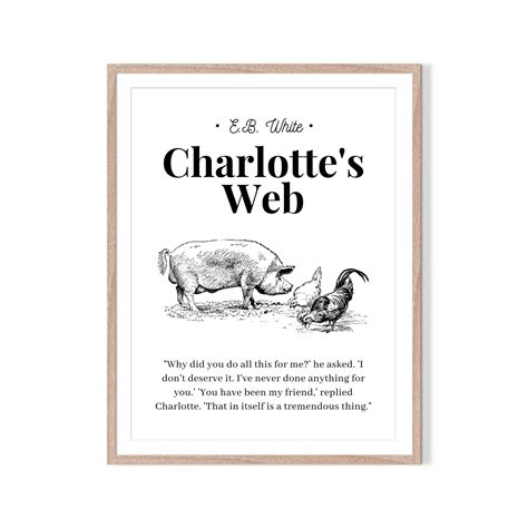 Printable Charlotte's Web Quotes